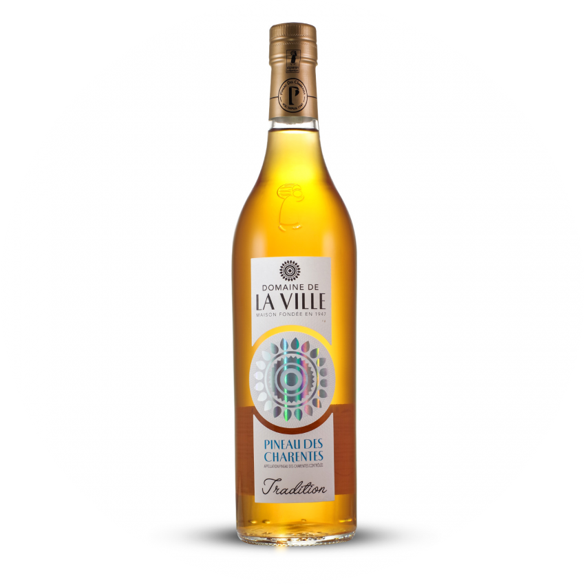 Domaine de la Ville Tradition - Blanc