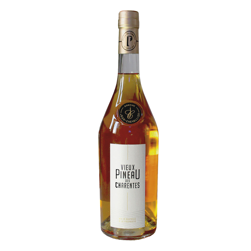 Domaine Jean-Chevallier - Vieux Blanc