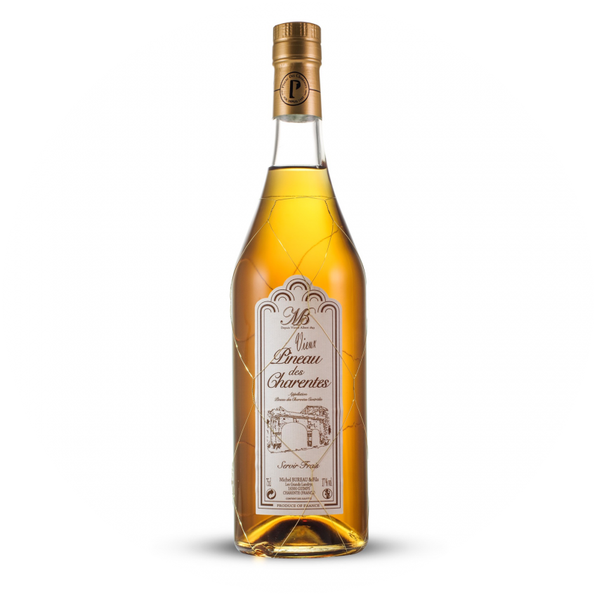 Maison Beaulandry - Vieux Pineau Blanc