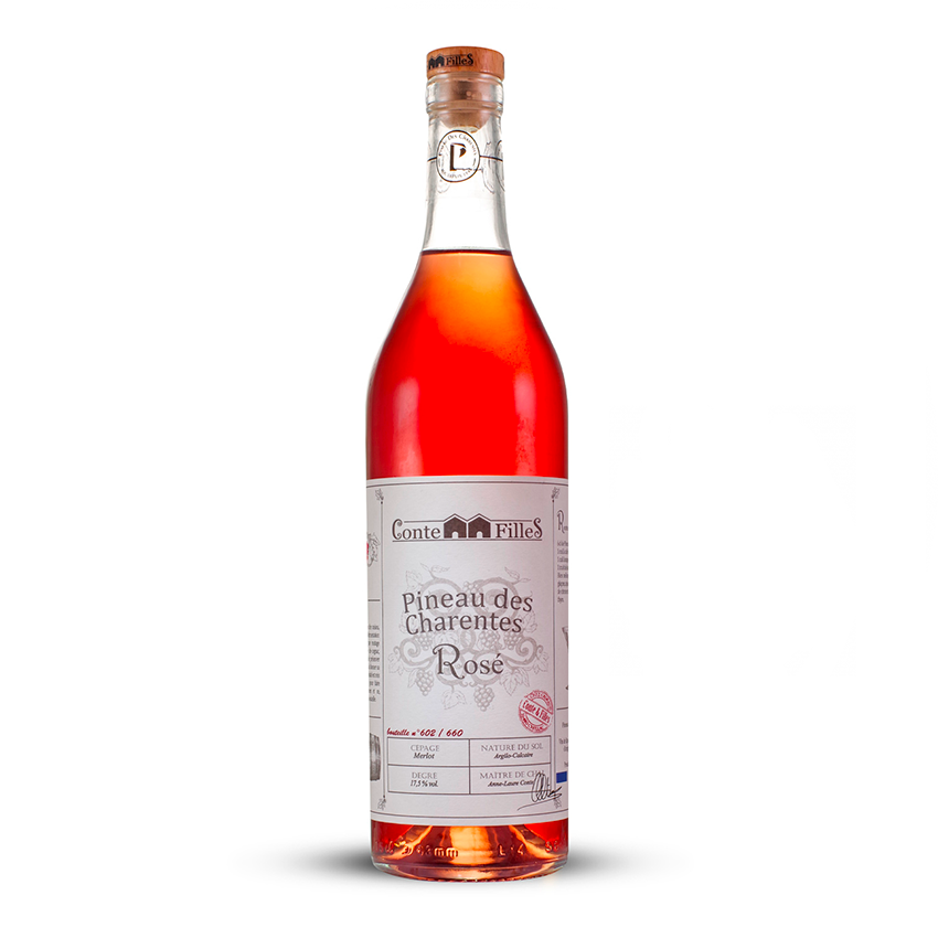 Conte & Filles - Rosé