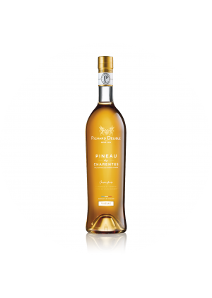 Richard Delisle - Vieux blanc